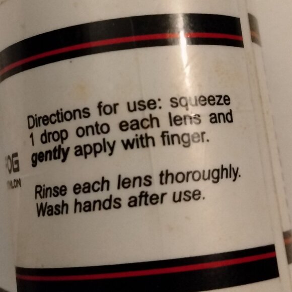 Aqua Sphere Anti Fog Solution 1 Oz Official Product Of The Ironman Triathlon - Picture 3 of 4